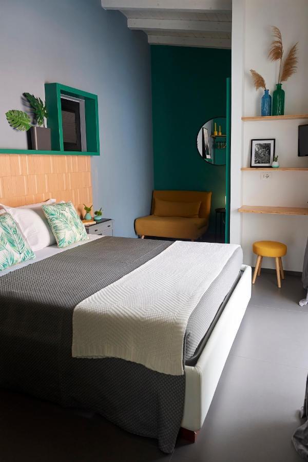 Bed and Breakfast Curu Castellammare del Golfo Exterior foto