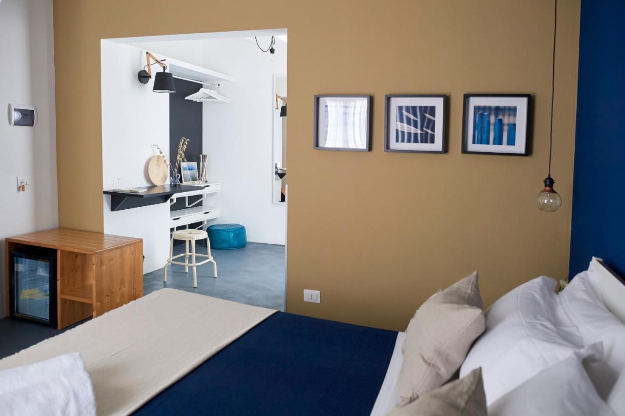 Bed and Breakfast Curu Castellammare del Golfo Exterior foto